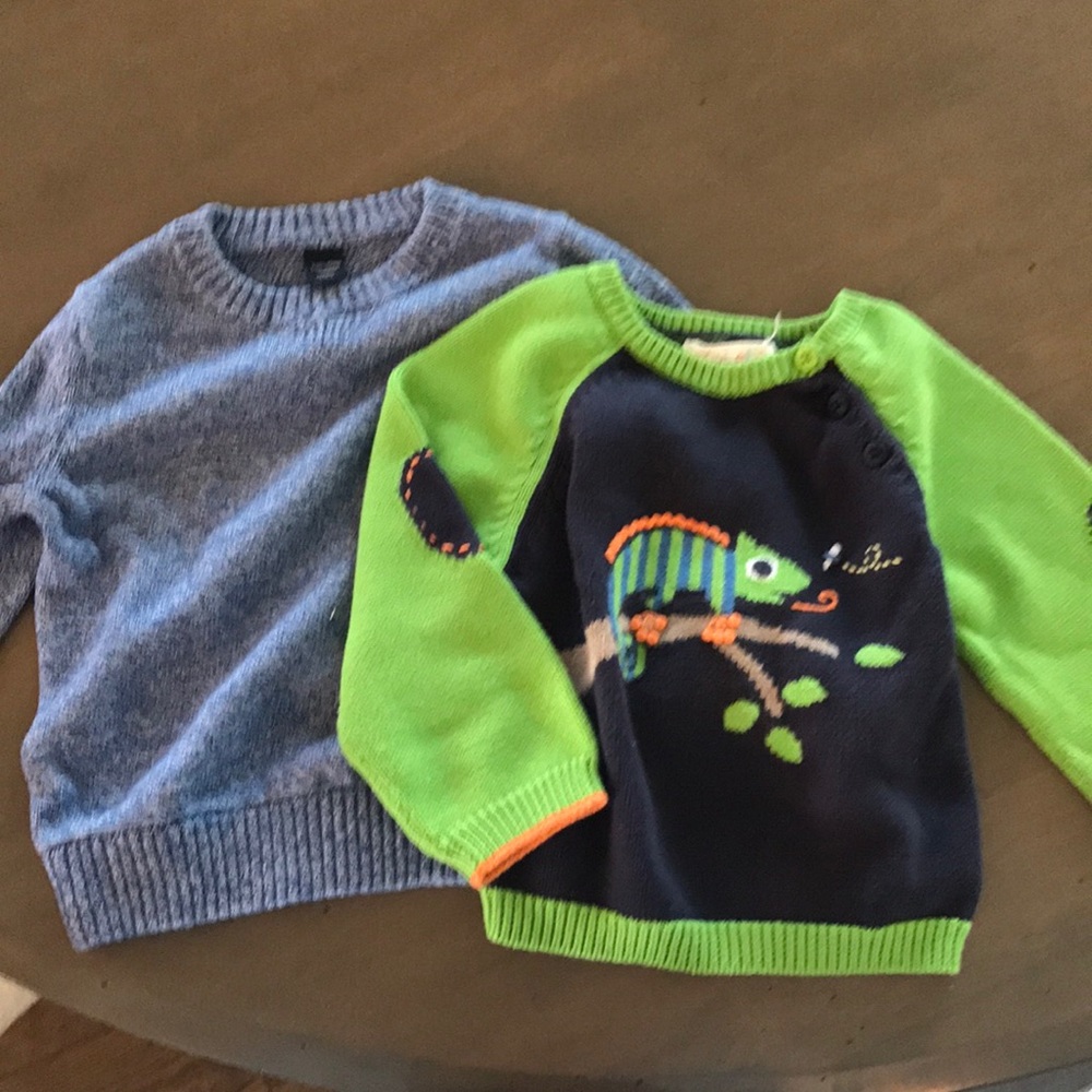 2 sweaters 3T